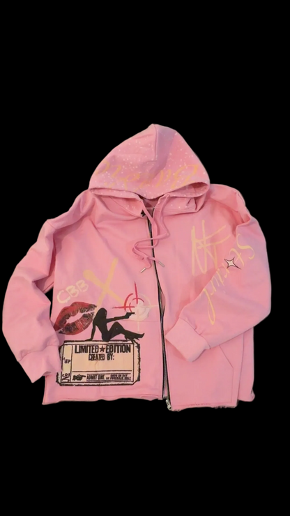 CBB zip up