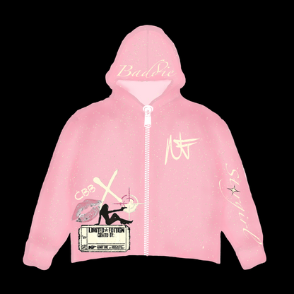 CBB zip up pre order